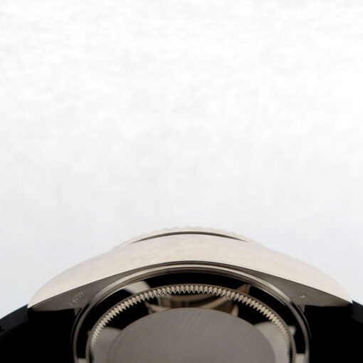 Rolex 336239 Skydweller 18K White Gold with Black Dial on Oysterflex (New Old Stock) - Image 5