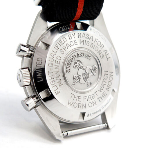 Omega Speedmaster Professional Moonwatch Speedy Tuesday "Ultraman" Limited - Image 5