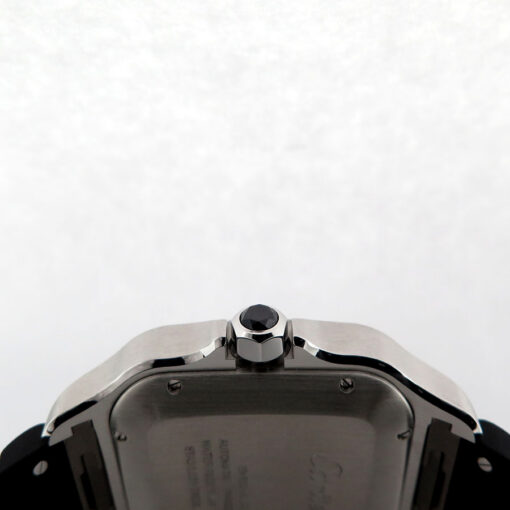 Cartier WSSA0017 Santos de Cartier Chronograph ADLC - Image 5