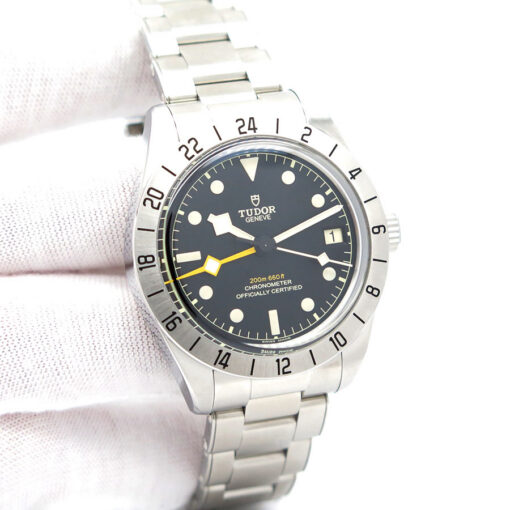 Tudor 79470 Black Bay Pro GMT on Bracelet