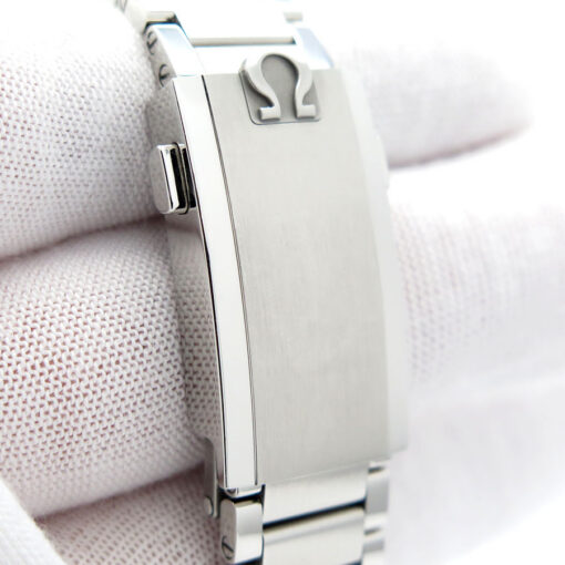 Omega Speedmaster “First Omega in Space” Blue on Bracelet - Image 8
