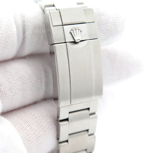 Rolex 226570 Explorer II with Black Dial - Image 7