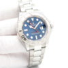 Rolex 126622 Yachtmaster with Blue Dial
