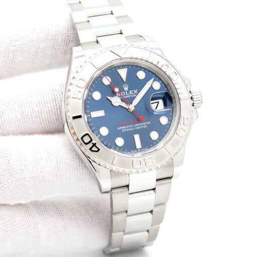 Rolex 126622 Yachtmaster with Blue Dial