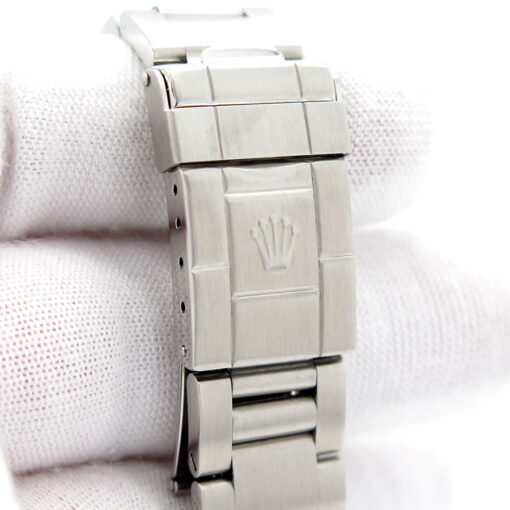 Rolex 16710 GMT Master II with Red & Blue Bezel - Image 11