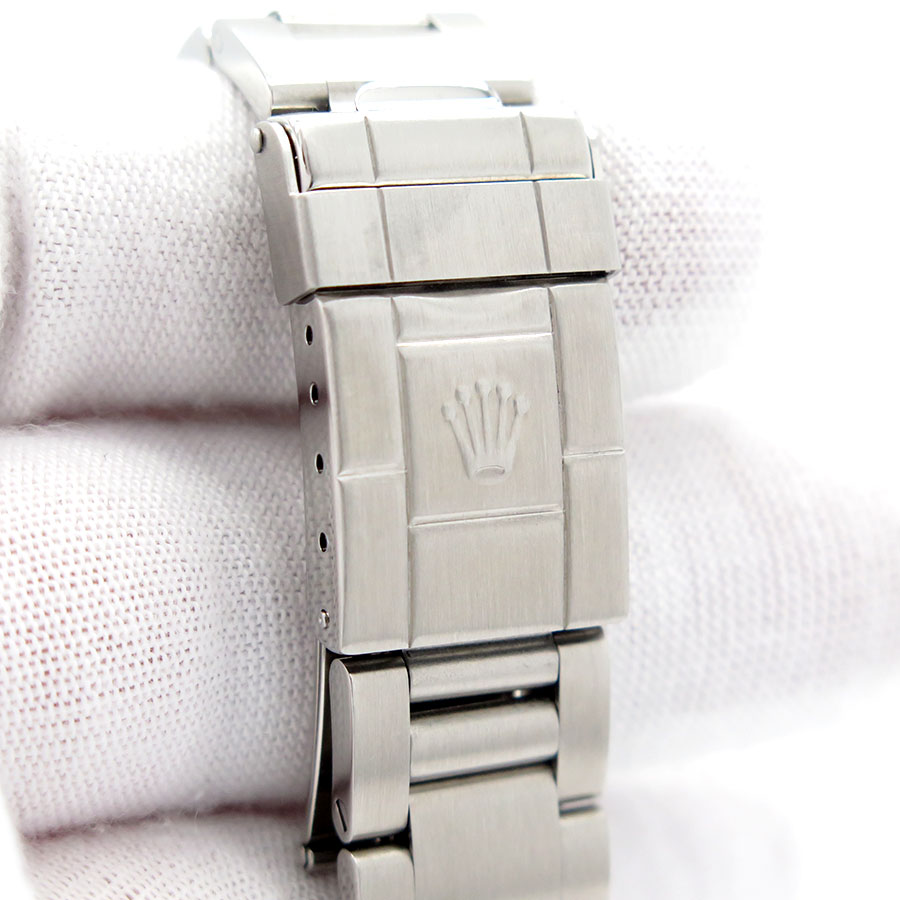 Rolex 16710 GMT Master II with Red & Blue Bezel - Image 11
