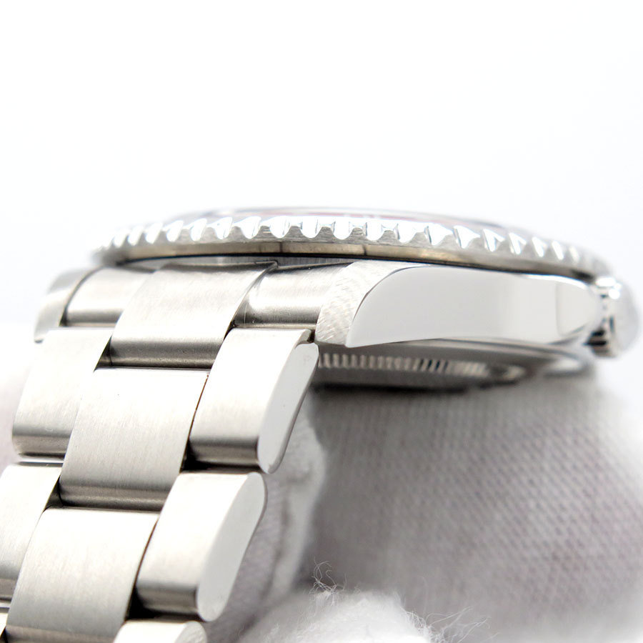 Rolex 16710 GMT Master II with Red & Blue Bezel - Image 8