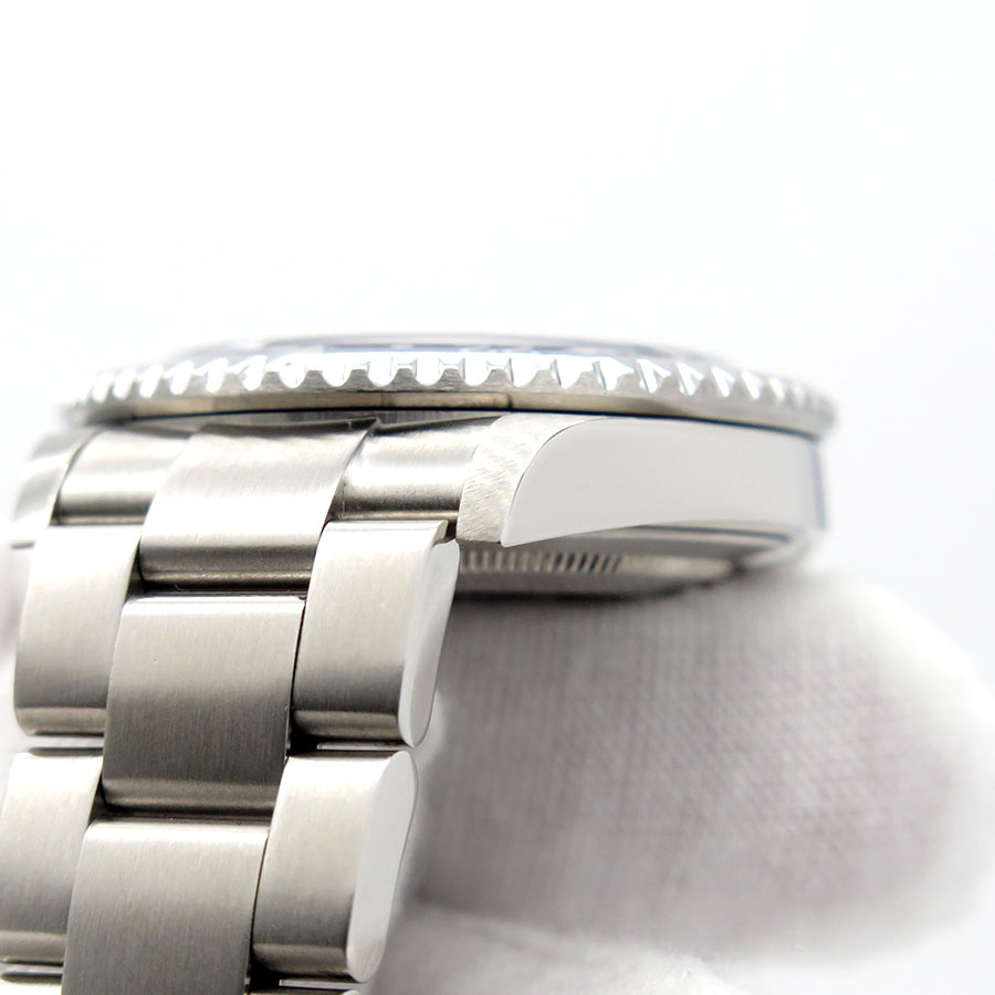 Rolex 16710 GMT Master II with Red & Blue Bezel - Image 6