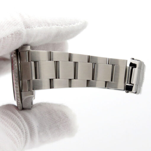 Rolex 16710 GMT Master II with Red & Blue Bezel - Image 13