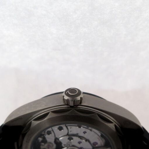 Omega Seamaster Aqua Terra Worldtimer GMT Titanium on Strap - Image 5