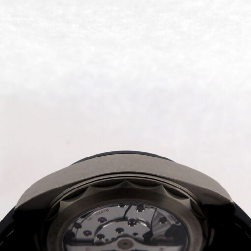 Omega Seamaster Aqua Terra Worldtimer GMT Titanium on Strap - Image 6