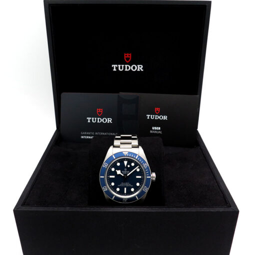 Alternative view of Tudor 79030B Black Bay Fifty-Eight on Bracelet (New Old Stock)