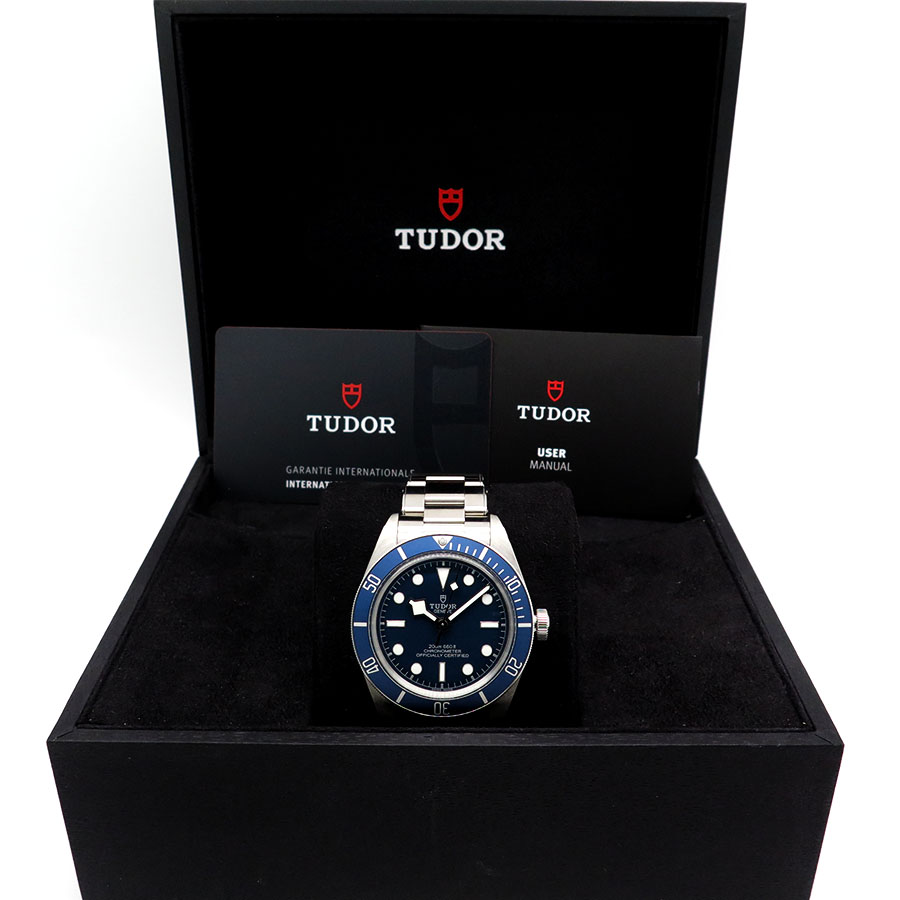 Tudor 79030B Black Bay Fifty-Eight on Bracelet (New Old Stock) - Image 2