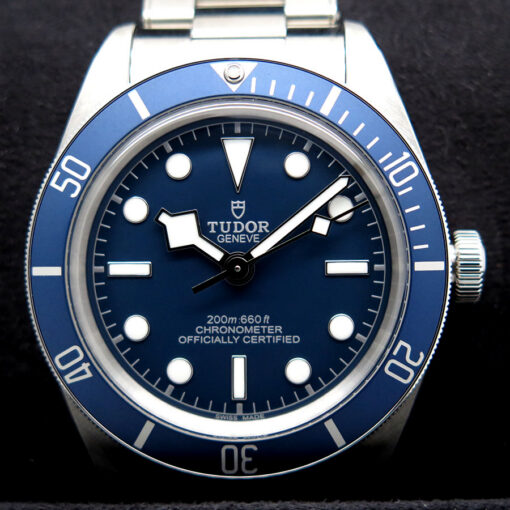 Tudor 79030B Black Bay Fifty-Eight on Bracelet (New Old Stock) - Image 3