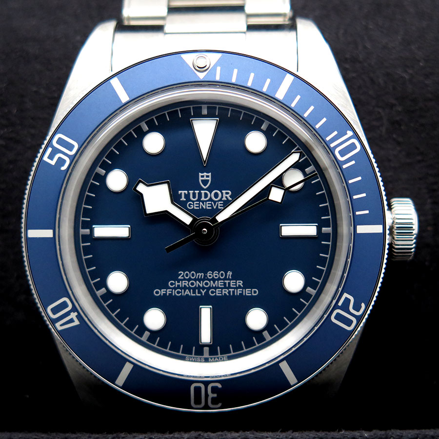 Tudor 79030B Black Bay Fifty-Eight on Bracelet (New Old Stock) - Image 3