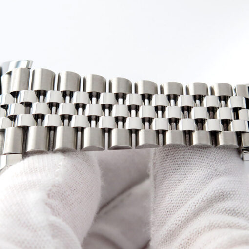 Rolex 126334 Datejust 41 with Blue Stick Dial on Jubilee - Image 8
