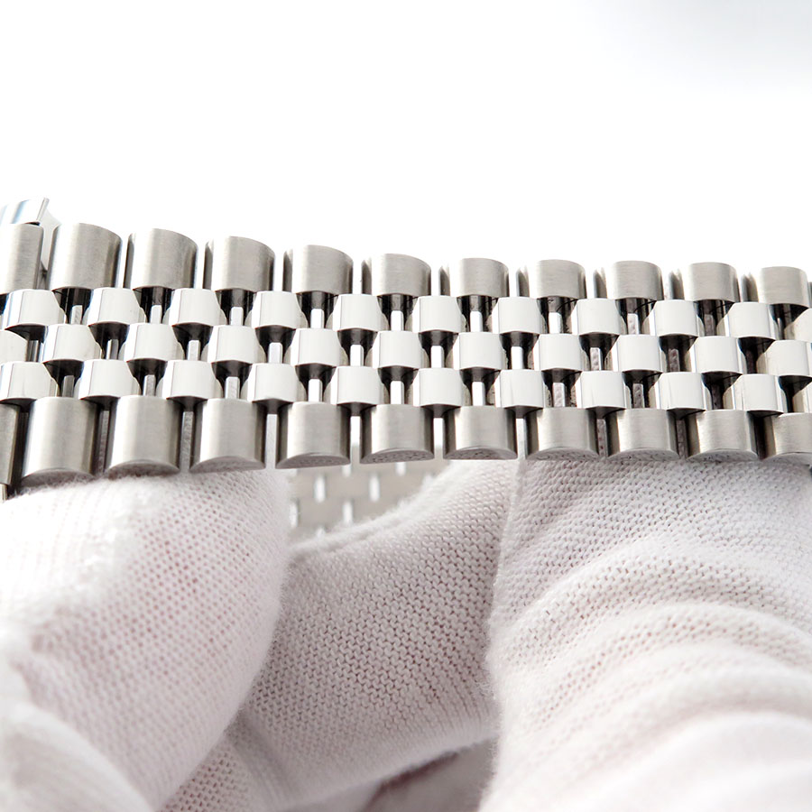 Rolex 126334 Datejust 41 with Blue Stick Dial on Jubilee - Image 6