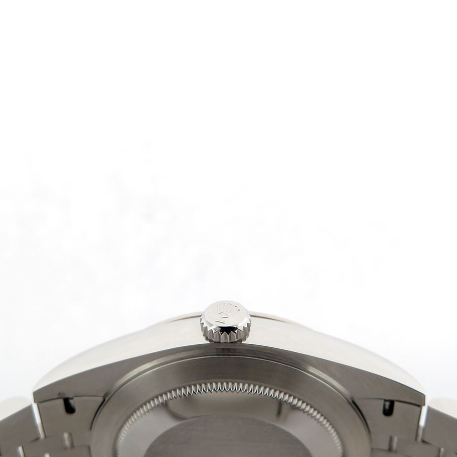 Rolex 126334 Datejust 41 with Blue Stick Dial on Jubilee - Image 4