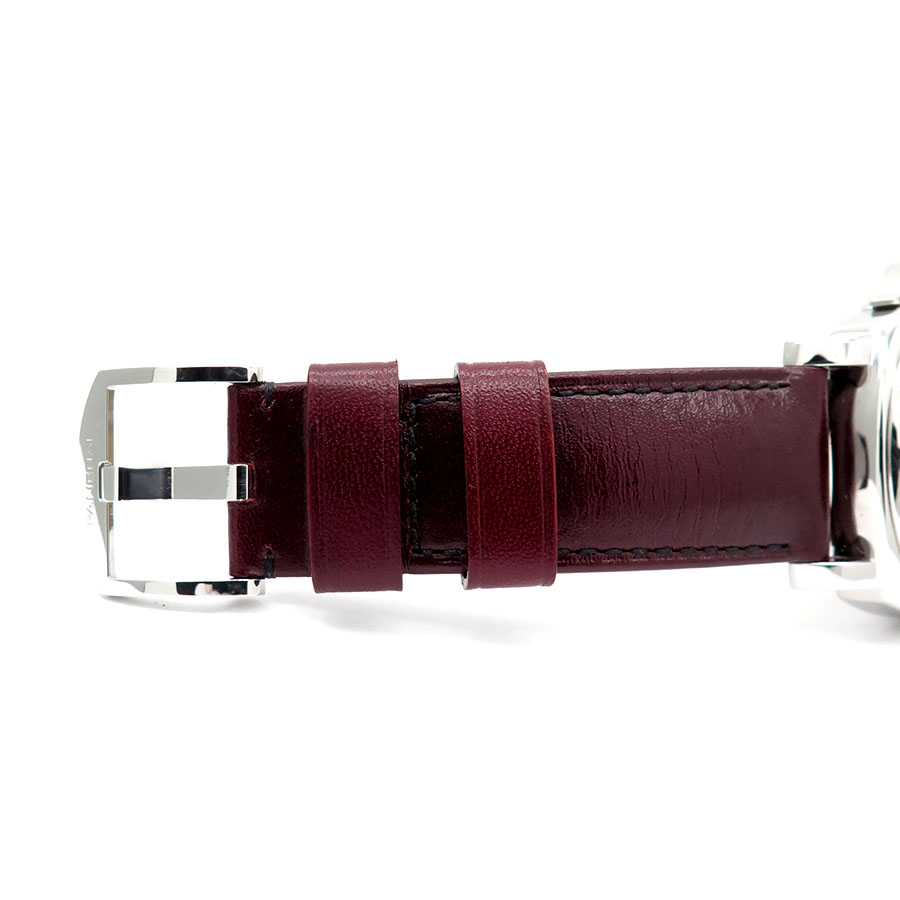 Panerai PAM 130 Luminor Base with Diamond Dial - Image 7