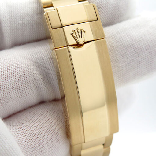 Rolex 116618LB Submariner 18K Yellow Gold - Image 7