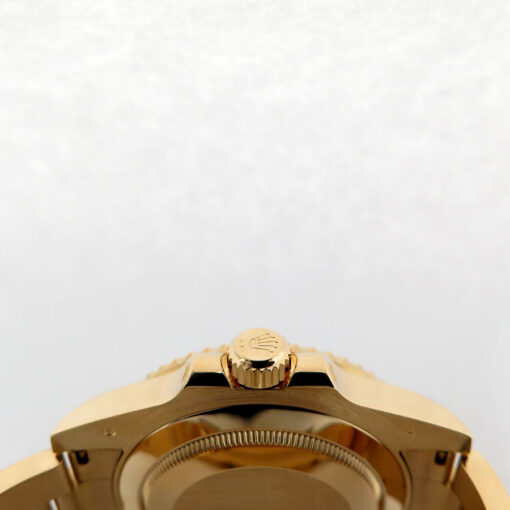 Rolex 116618LB Submariner 18K Yellow Gold - Image 4