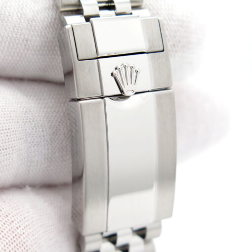 Rolex 126710BLRO GMT Master II on Jubilee - Image 7