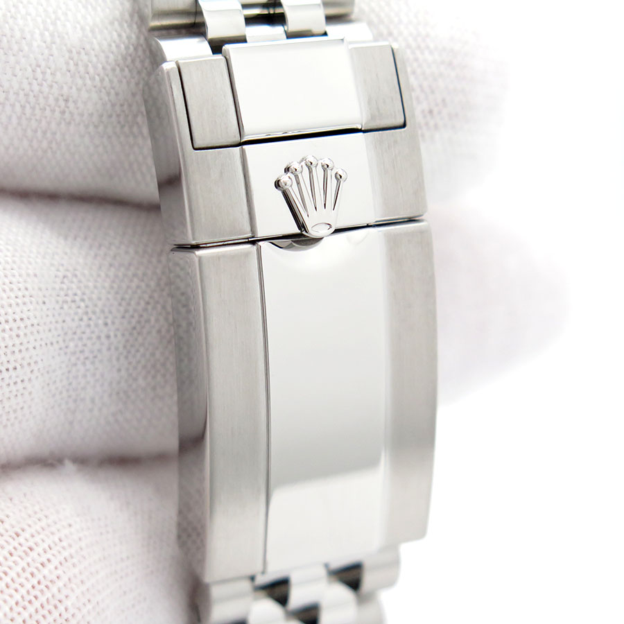 Rolex 126710BLRO GMT Master II on Jubilee - Image 7