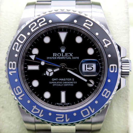 Rolex 116710BLNR GMT Master II - Image 3