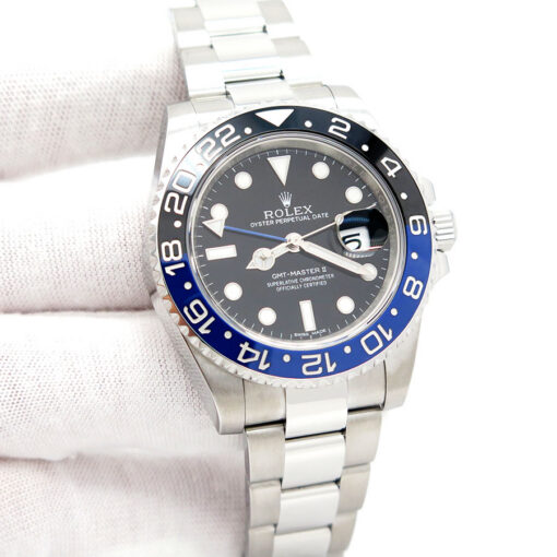 Rolex 116710BLNR GMT Master II