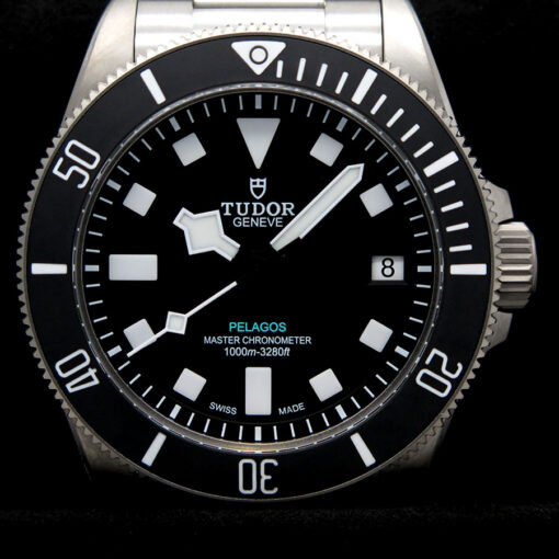Tudor 2543C1A7NU Pelagos Ultra with Black Dial - Image 3