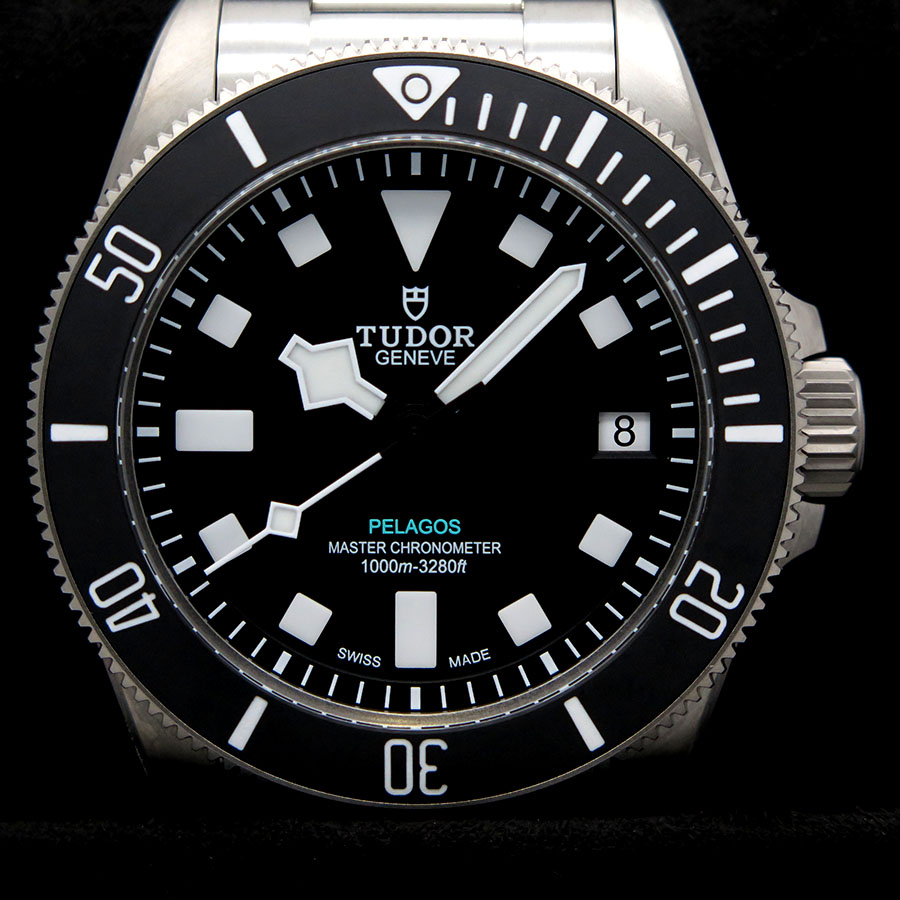 Tudor 2543C1A7NU Pelagos Ultra with Black Dial - Image 3