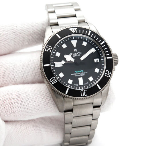 Tudor 2543C1A7NU Pelagos Ultra with Black Dial