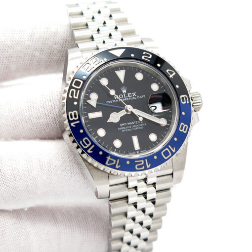 Rolex 126710BLNR GMT Master II on Jubilee