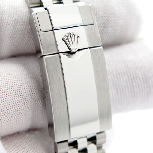 Rolex 126710BLNR GMT Master II on Jubilee - Image 7