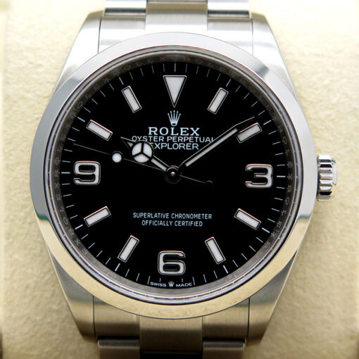 Rolex 124270 Explorer - Image 3