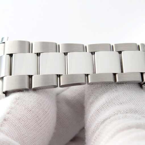 Rolex 126334 Datejust 41 with Slate Roman Dial on Oyster - Image 8