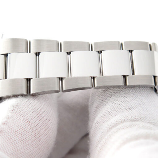 Rolex 126334 Datejust 41 with Slate Roman Dial on Oyster - Image 6