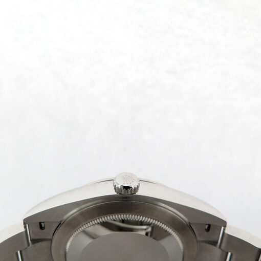 Rolex 126334 Datejust 41 with Slate Roman Dial on Oyster - Image 4