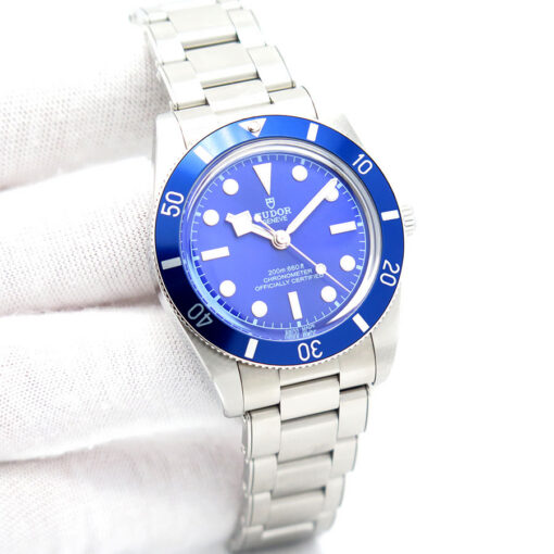 Tudor 79000B Black Bay 54 Blue Automatic on Bracelet
