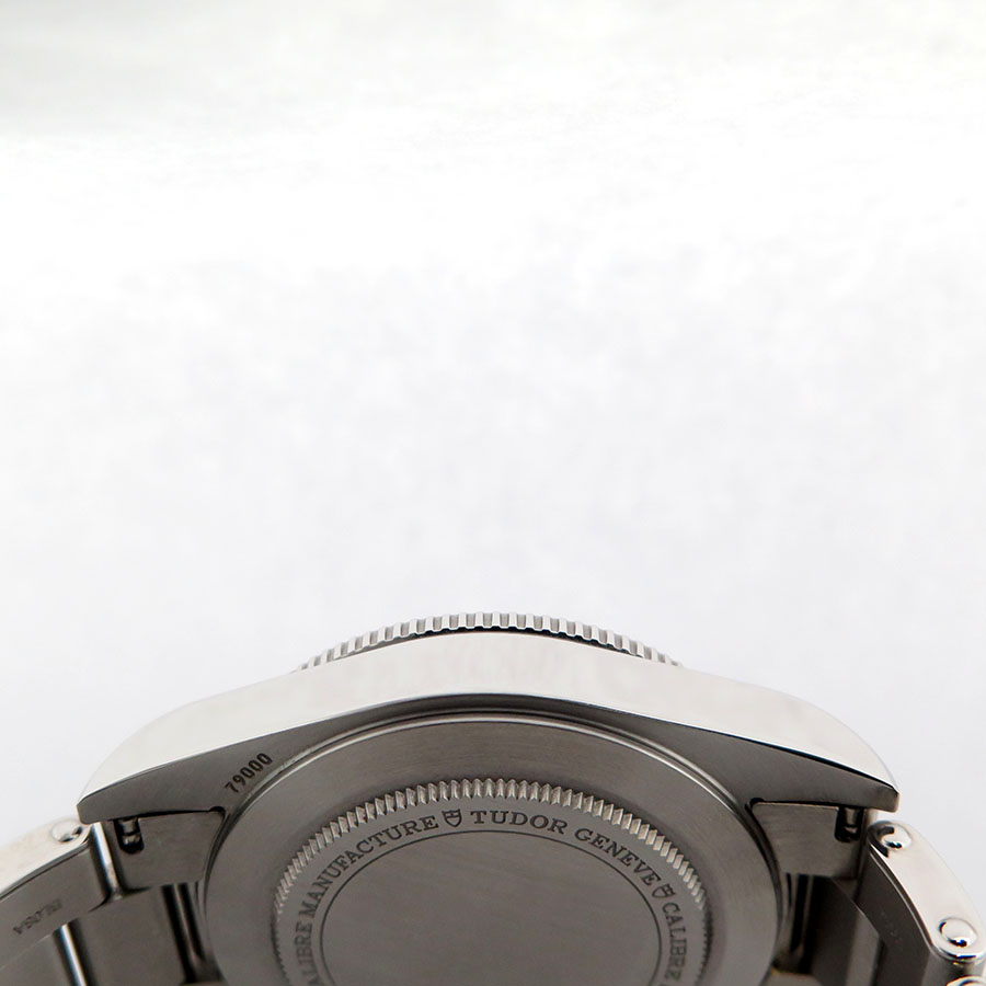 Tudor 79000B Black Bay 54 Blue Automatic on Bracelet - Image 5