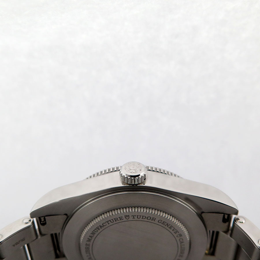 Tudor 79000B Black Bay 54 Blue Automatic on Bracelet - Image 4