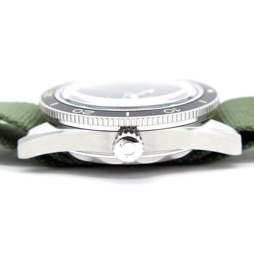 Omega Seamaster 300 Co‑Axial Master Chronometer 41 mm with Black Dial on NATO - Image 5