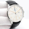 IWC IW371604 Portugieser Chronograph with Silver Dial 41mm