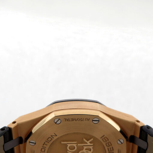 Audemars Piguet 26325OL Royal Oak 18K Rose Gold Leo Messi Limited Edition - Image 6