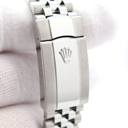 Rolex 126334 Datejust 41 with Blue Stick Dial on Jubilee - Image 7