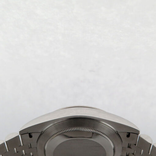 Rolex 126334 Datejust 41 with Blue Stick Dial on Jubilee - Image 5