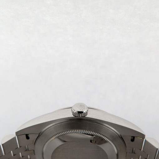 Rolex 126334 Datejust 41 with Blue Stick Dial on Jubilee - Image 4