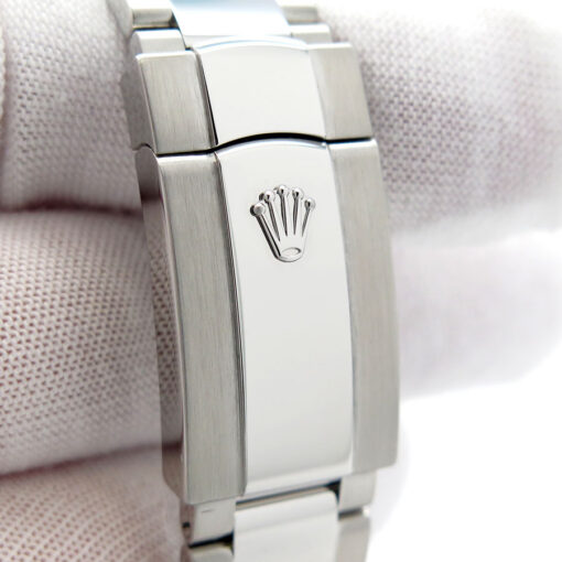 Rolex 126234 Datejust with Mint Green Dial on Oyster - Image 7