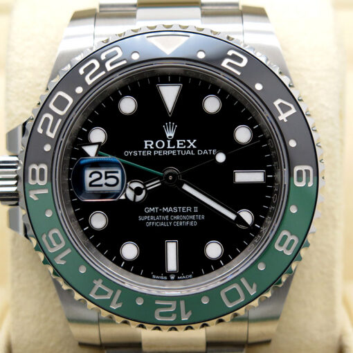 Rolex 126720VTNR GMT Master II on Oyster (New Old Stock) - Image 3