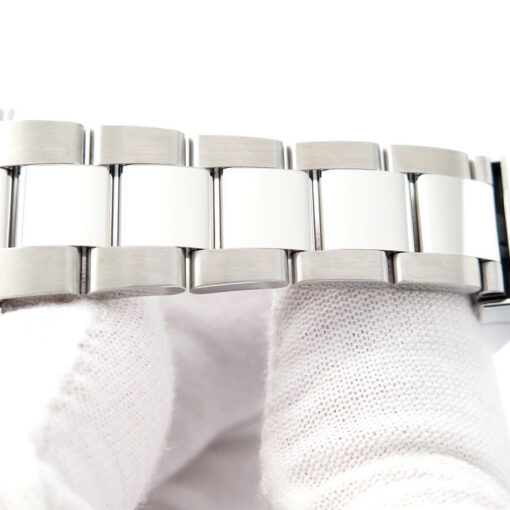 Rolex 126234 Datejust with Mint Green Dial on Oyster - Image 8